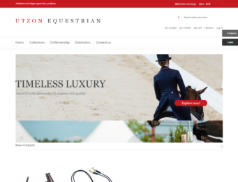 Utzon Equestrian