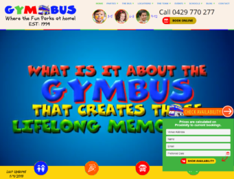 Gymbus