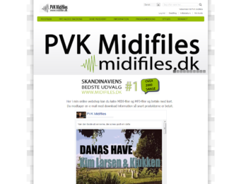 PVK Midifiles